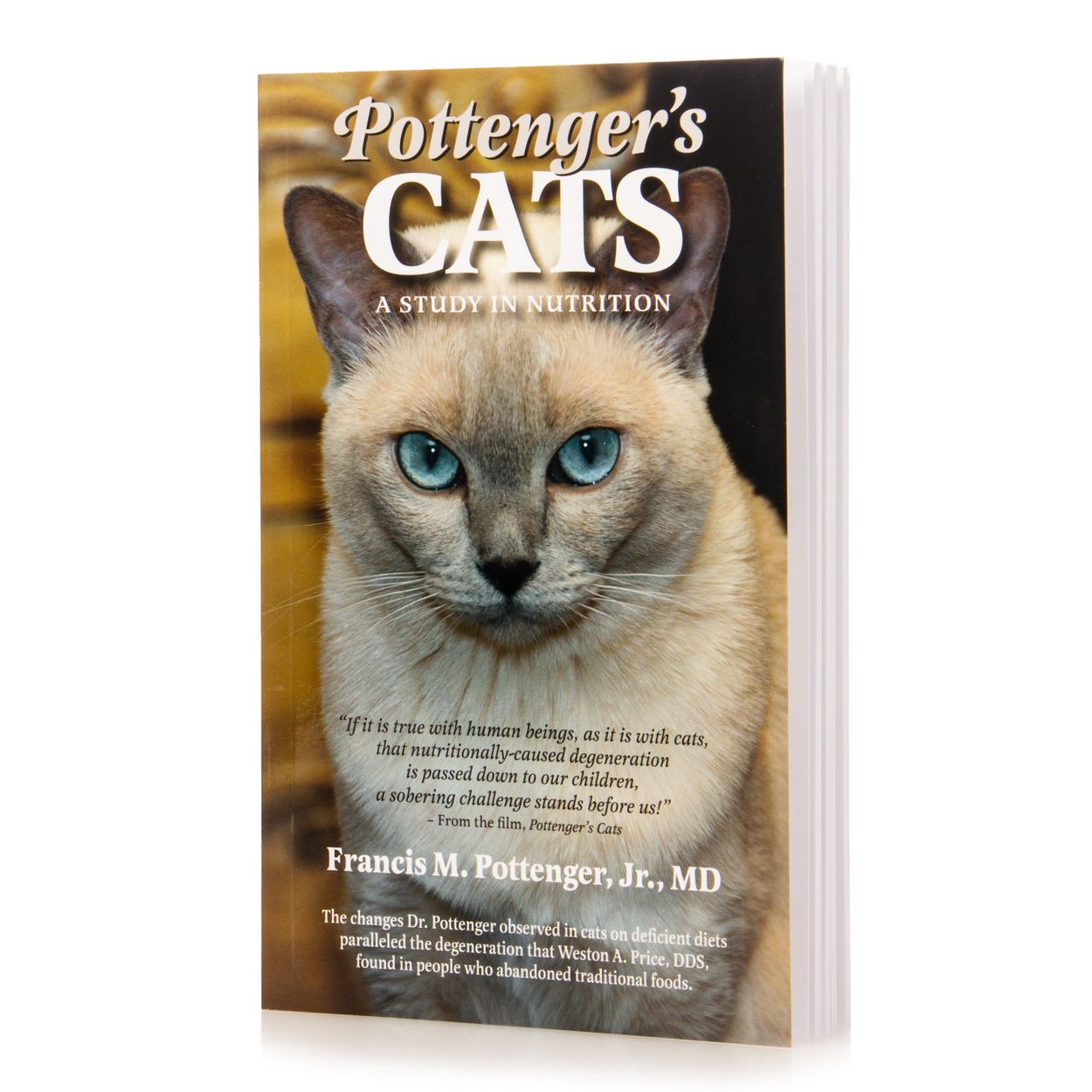 (image for) Pottenger’s Cats (NH)